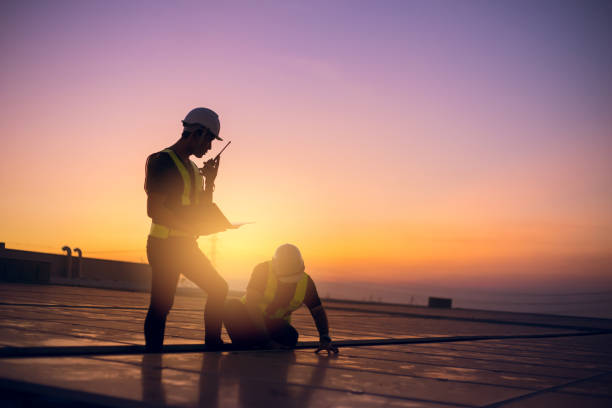 Best Metal Roofing Installation  in Mokena, IL